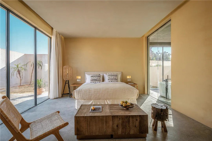 詩(shī)莉莉集團(tuán)旗下漫戈塔·非洲假日野奢酒店設(shè)計(jì)