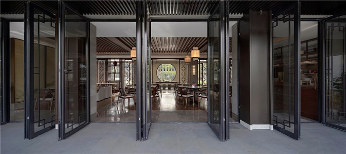 嘉興攬秀園開元酒店翻新改造設(shè)計(jì)方案