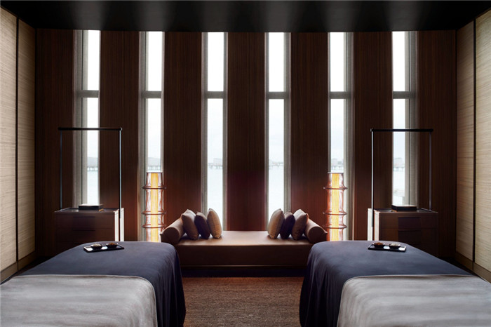 馬爾代夫麗思卡爾頓五星級度假村酒店設計