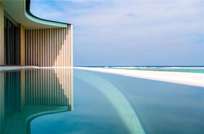 馬爾代夫麗思卡爾頓五星級度假村酒店設計