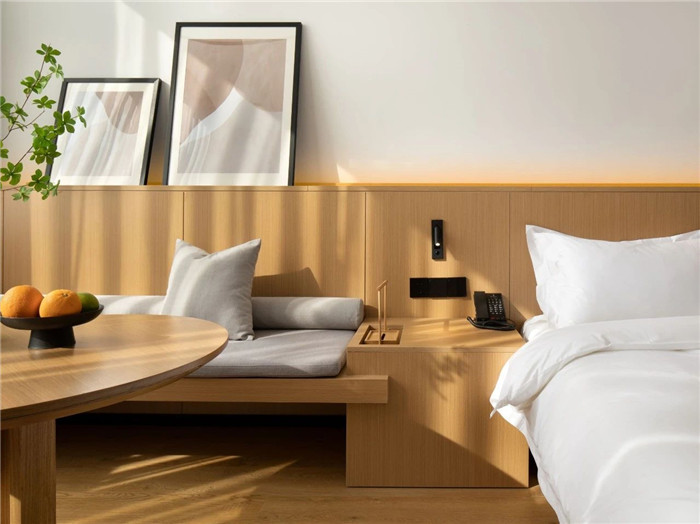 S FEEL·樂山張公橋酒店設(shè)計