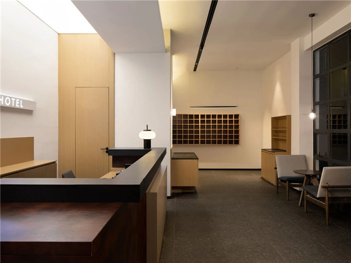 S FEEL·樂山張公橋酒店設(shè)計