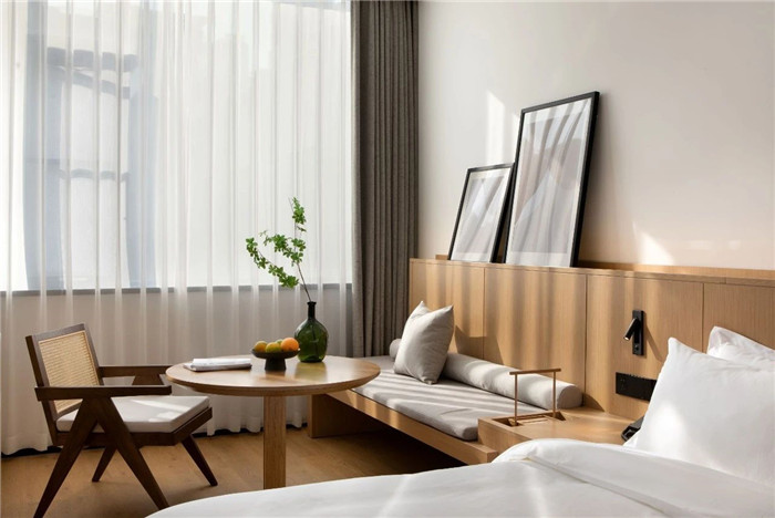 S FEEL·樂山張公橋酒店設(shè)計