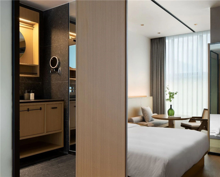 S FEEL·樂山張公橋酒店設(shè)計