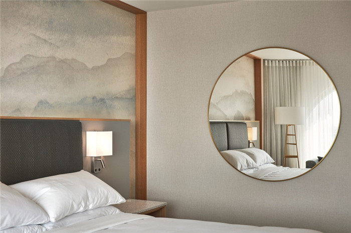 Chateau Champlain萬豪酒店翻新改造設(shè)計(jì)案例