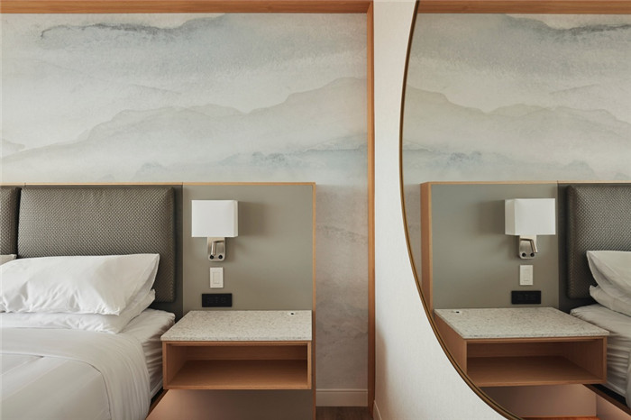 Chateau Champlain萬豪酒店翻新改造設(shè)計(jì)案例