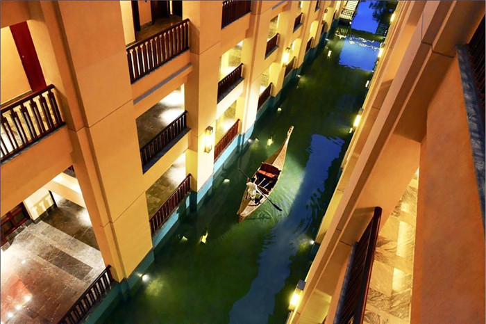 三亞海棠灣開維費爾蒙度假酒店設(shè)計 三亞海棠灣開維費爾蒙度假酒店設(shè)計