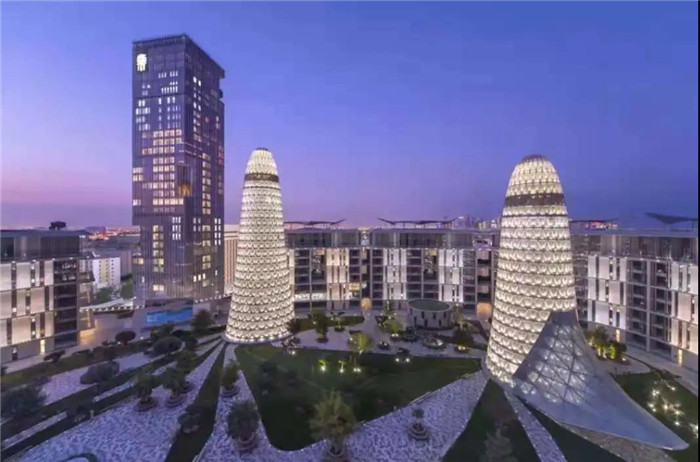 酒店設(shè)計(jì)快訊：多哈悅榕莊將于第四季度揭幕