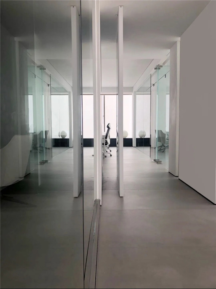 200平極致簡約風(fēng)設(shè)計(jì)公司辦公室裝修方案