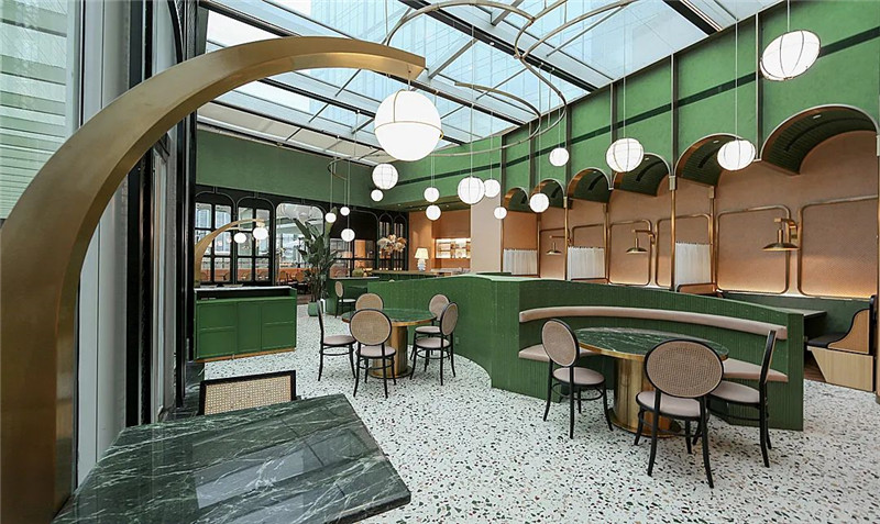 箐葉越南料理主題餐廳設(shè)計(jì)案例