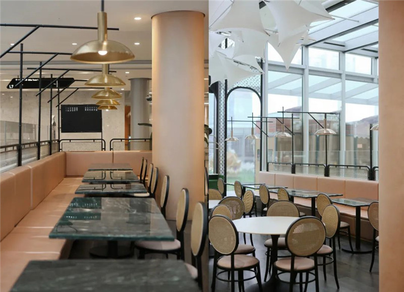 箐葉越南料理主題餐廳設(shè)計(jì)案例