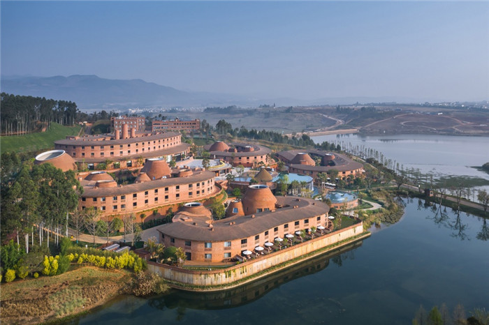 彌勒索菲特美景閣酒店設(shè)計(jì)