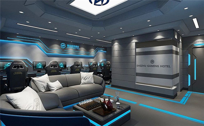 電競酒店設(shè)計(jì)