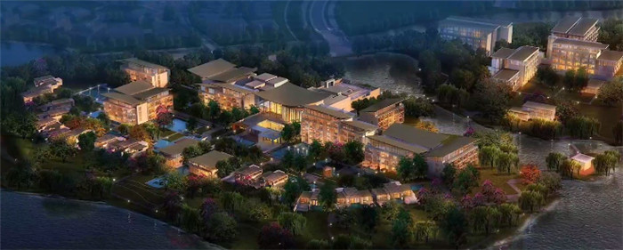 蘇州四季酒店設計