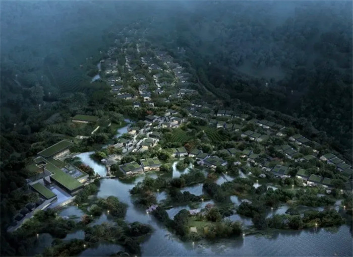 蘇州太湖阿麗拉酒店設計 