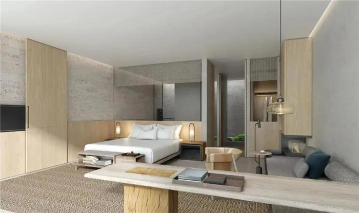 蘇州太湖阿麗拉酒店設計