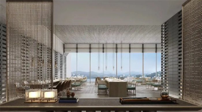 蘇州太湖阿麗拉酒店客房設計