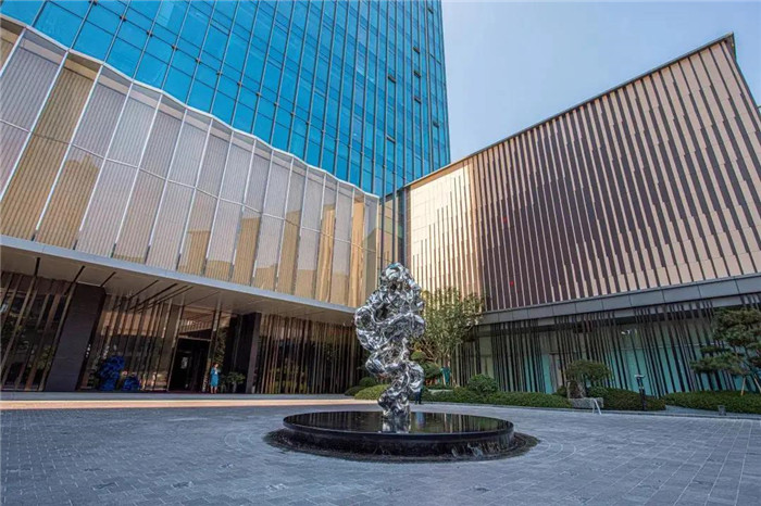 蘇州古運河英迪格酒店設計