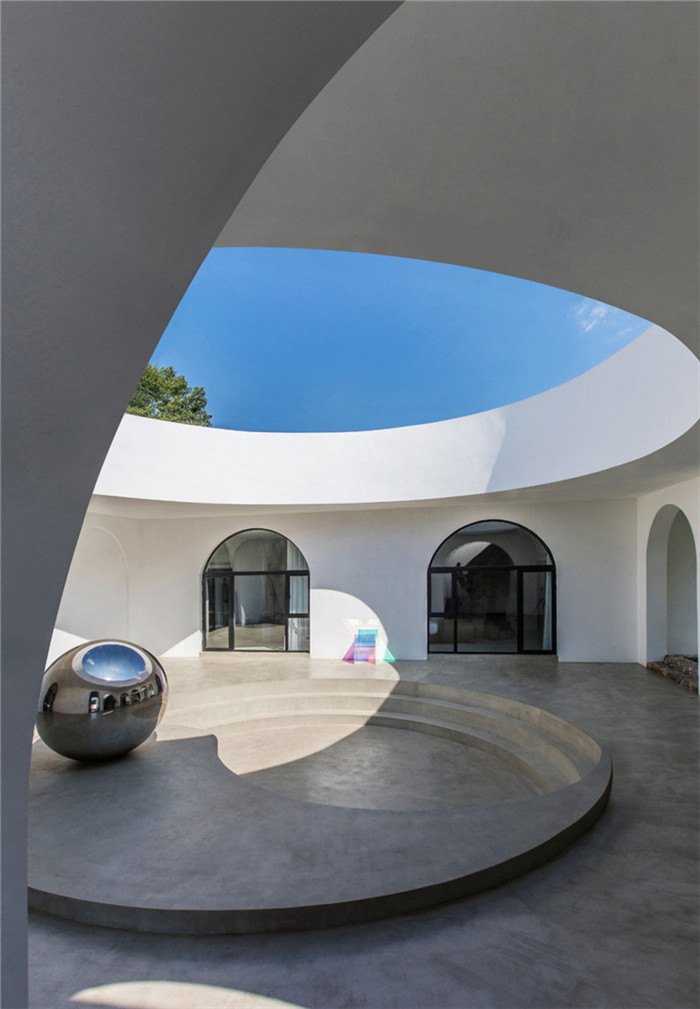 北京長城腳下現(xiàn)代禪意風(fēng)密境民宿設(shè)計(jì)方案