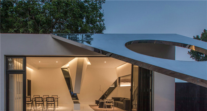 北京長城腳下現(xiàn)代禪意風(fēng)密境民宿設(shè)計(jì)方案