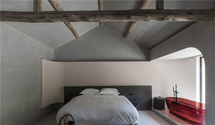 北京長城腳下現(xiàn)代禪意風(fēng)密境民宿設(shè)計(jì)方案