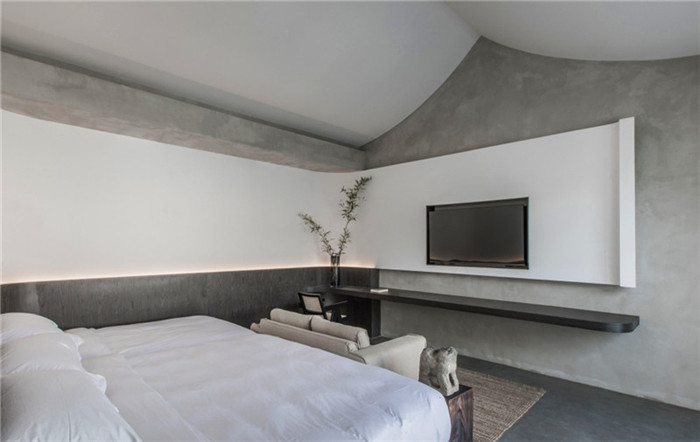 北京長城腳下現(xiàn)代禪意風(fēng)密境民宿設(shè)計(jì)方案