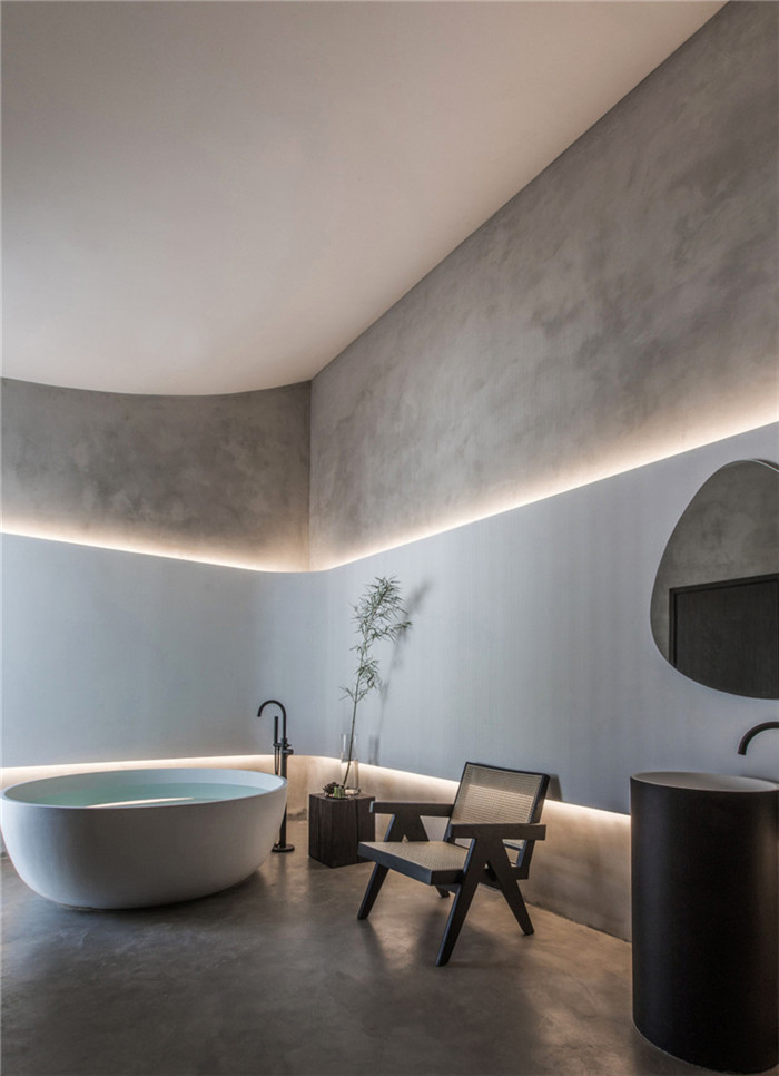 北京長城腳下現(xiàn)代禪意風(fēng)密境民宿設(shè)計(jì)方案