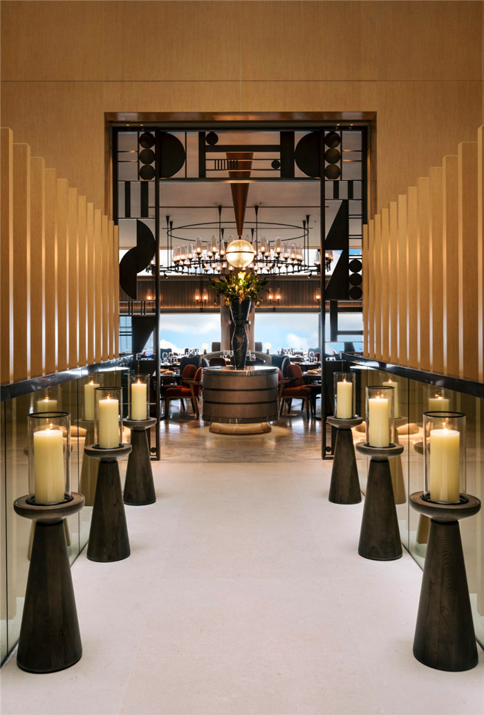 新加坡嘉佩樂酒店設(shè)計(jì)