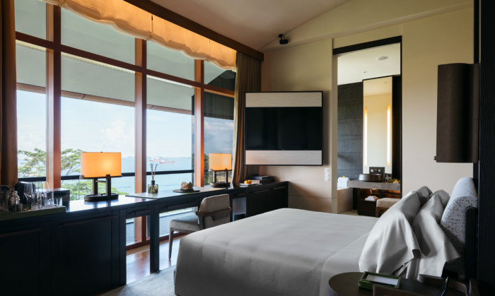 新加坡嘉佩樂酒店設(shè)計(jì)