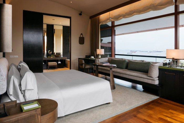 新加坡嘉佩樂酒店設(shè)計(jì)