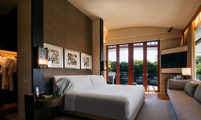 新加坡嘉佩樂酒店設(shè)計(jì)