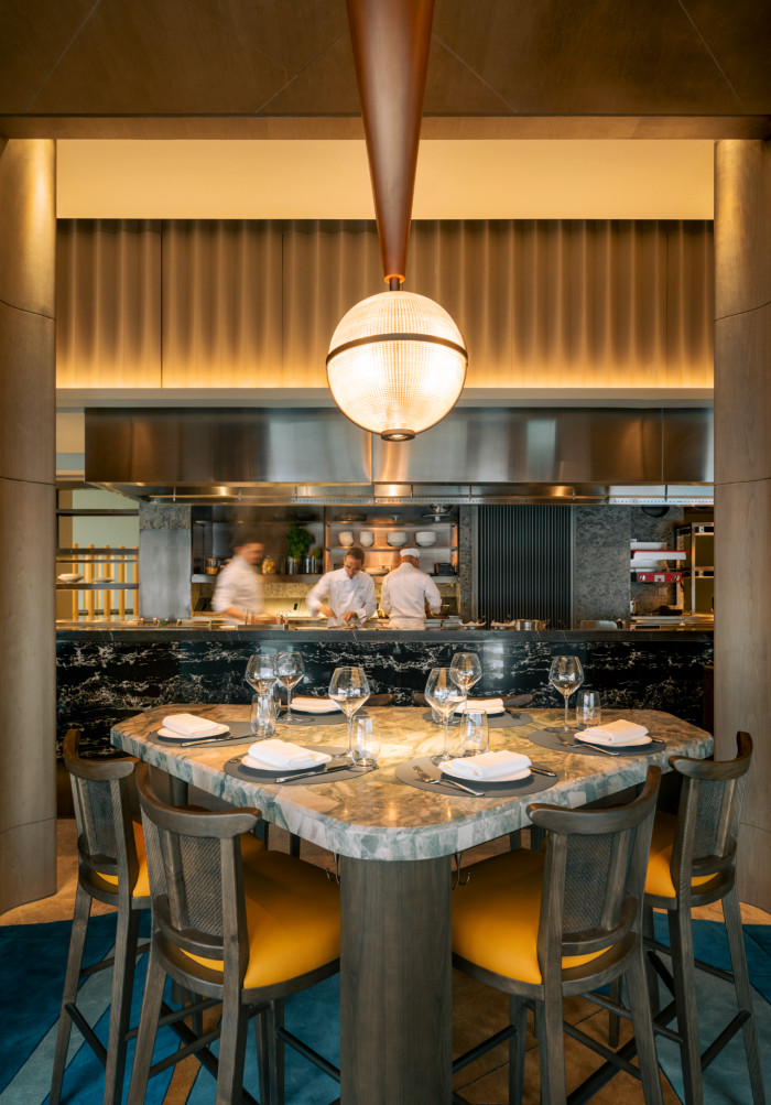 新加坡嘉佩樂酒店設(shè)計(jì)