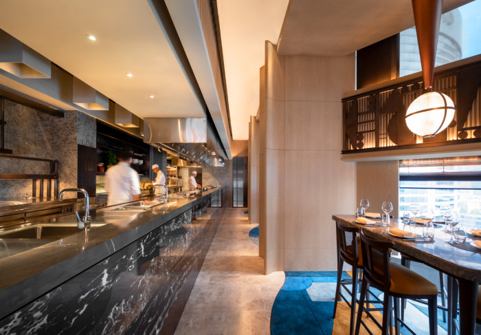 新加坡嘉佩樂酒店設(shè)計(jì)