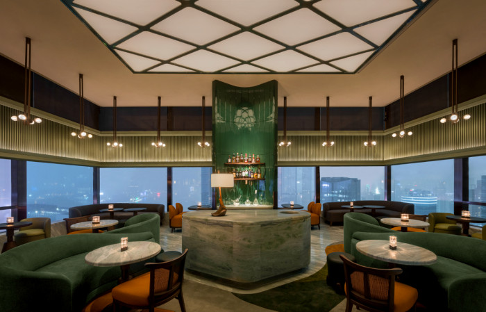 新加坡嘉佩樂酒店設(shè)計(jì)