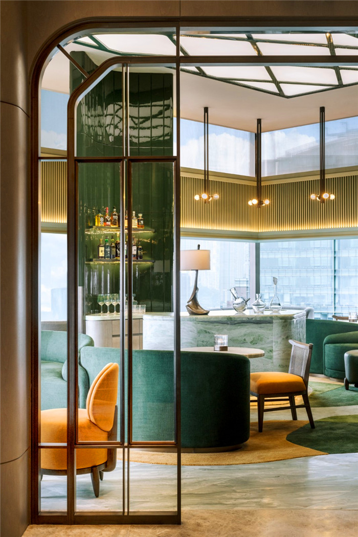 新加坡嘉佩樂酒店設(shè)計(jì)