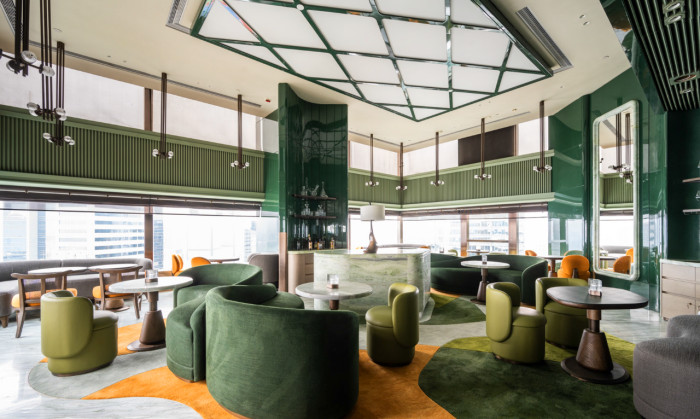 新加坡嘉佩樂酒店設(shè)計(jì)