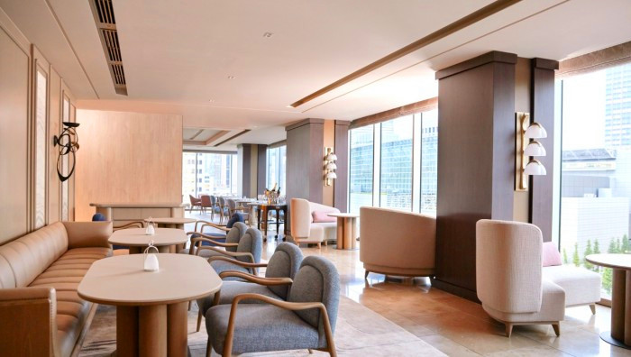 新加坡嘉佩樂酒店設(shè)計(jì)