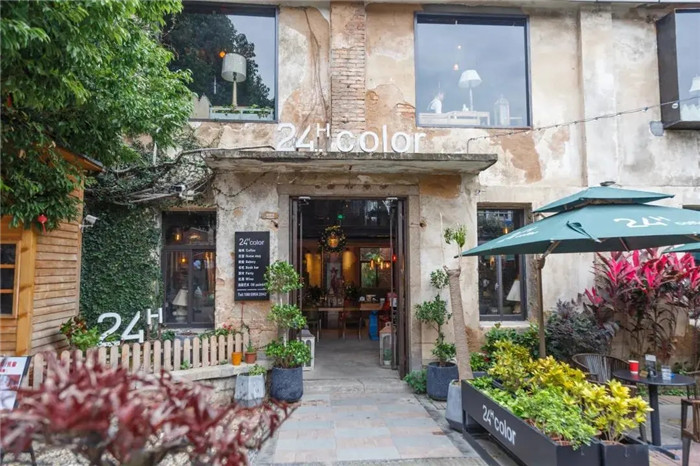 泉州24H color民宿酒店設(shè)計(jì)