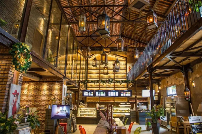 　泉州24H color民宿酒店設(shè)計(jì)