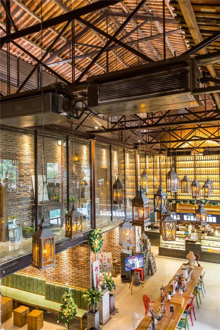 　泉州24H color民宿酒店設(shè)計(jì)