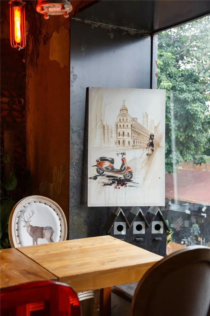 　泉州24H color民宿酒店設(shè)計(jì)