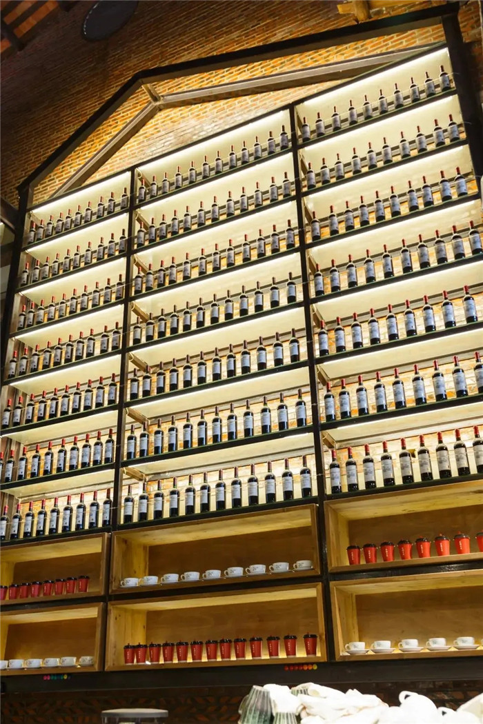 　泉州24H color民宿酒店設(shè)計(jì)