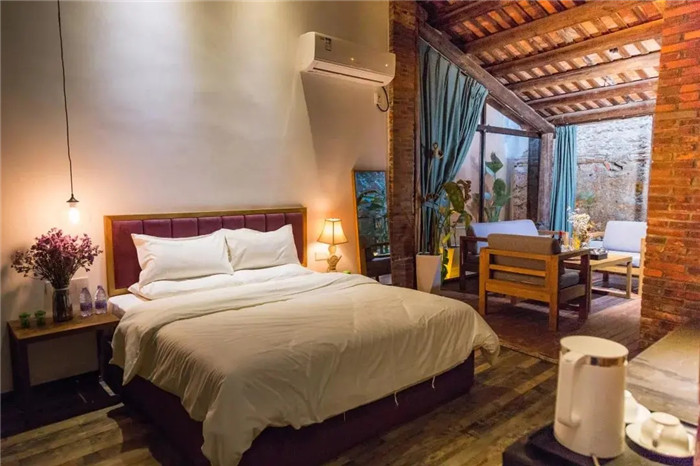 　泉州24H color民宿酒店設(shè)計(jì)