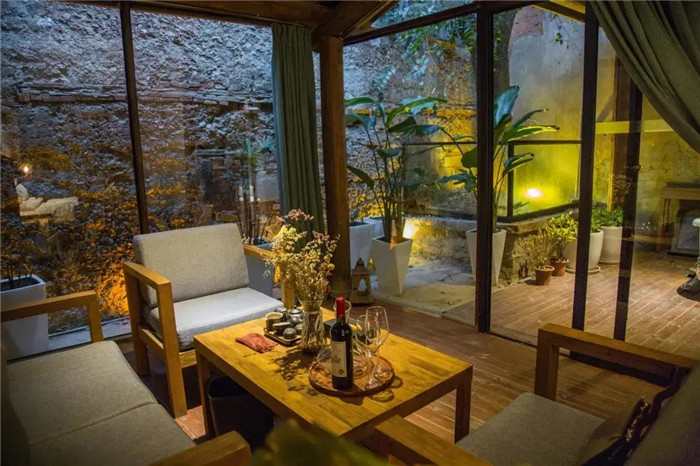 　泉州24H color民宿酒店設(shè)計(jì)