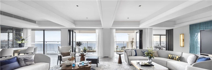 集接待、展示、洽商、辦公為一體的企業(yè)總部設(shè)計(jì)