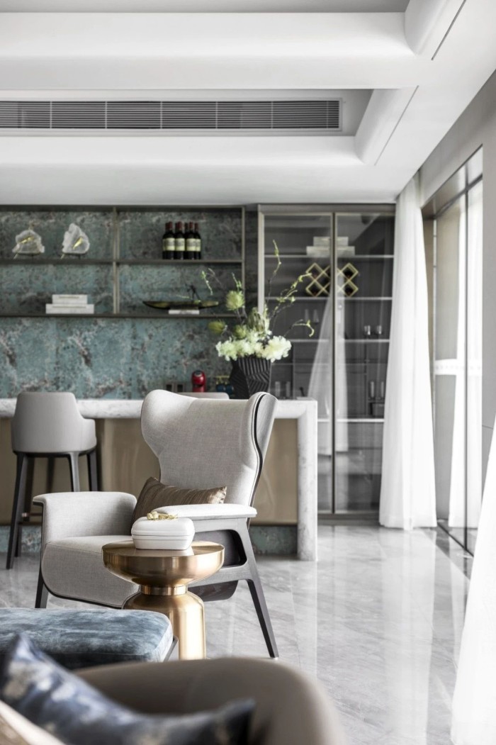 集接待、展示、洽商、辦公為一體的企業(yè)總部設(shè)計(jì)