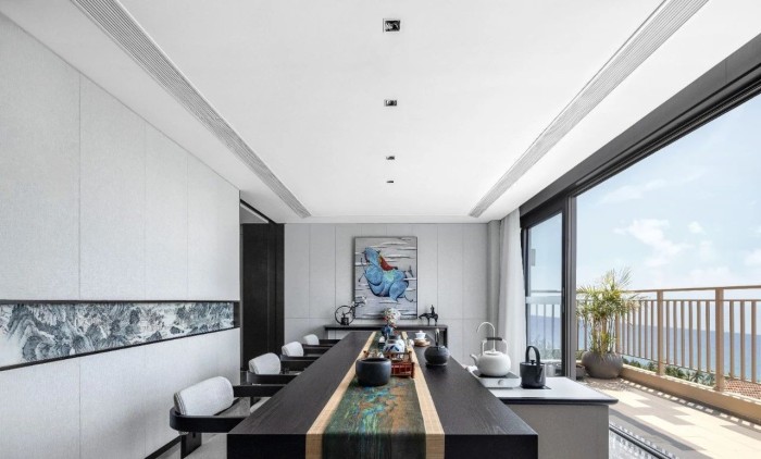 集接待、展示、洽商、辦公為一體的企業(yè)總部設(shè)計(jì)