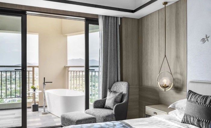 集接待、展示、洽商、辦公為一體的企業(yè)總部設(shè)計(jì)