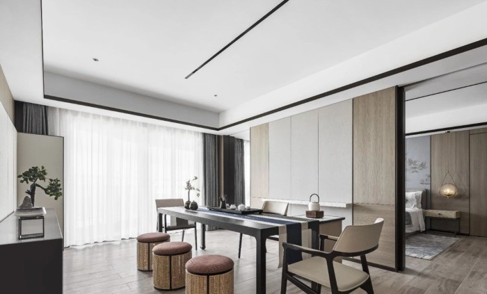 集接待、展示、洽商、辦公為一體的企業(yè)總部設(shè)計(jì)