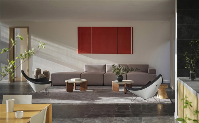 SOHO長(zhǎng)城腳下的度假別墅改酒店設(shè)計(jì)